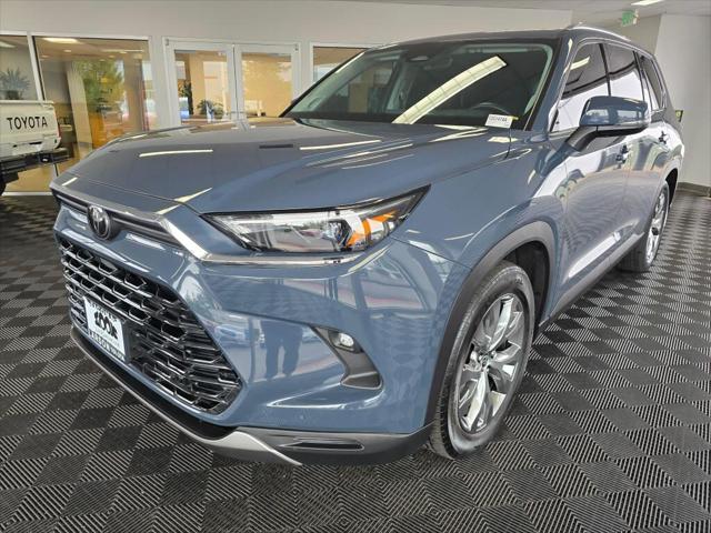2024 Toyota Grand Highlander Limited