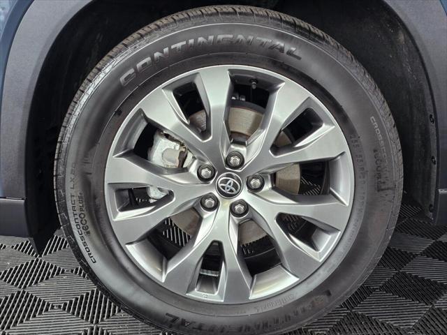 2024 Toyota Grand Highlander Limited