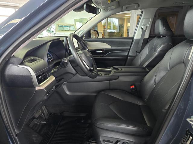 2024 Toyota Grand Highlander Limited