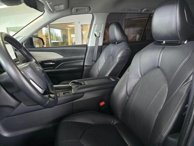 2024 Toyota Grand Highlander Limited