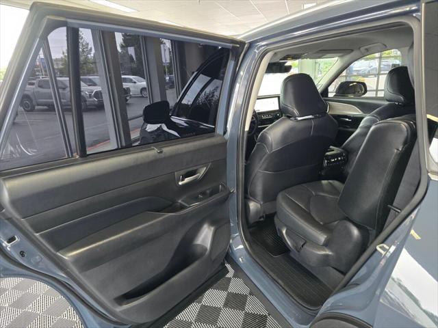 2024 Toyota Grand Highlander Limited