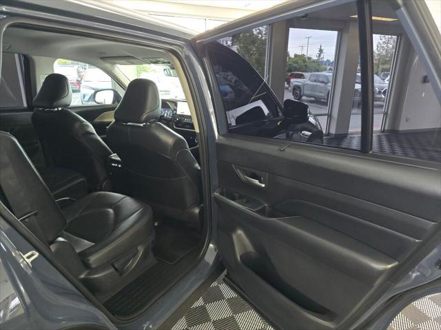 2024 Toyota Grand Highlander Limited