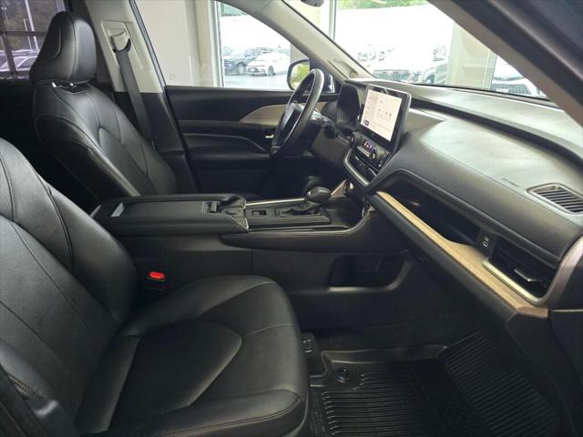 2024 Toyota Grand Highlander Limited