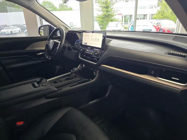 2024 Toyota Grand Highlander Limited