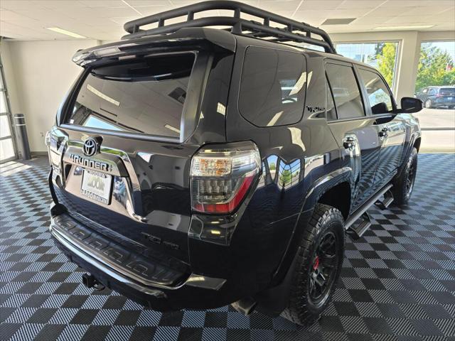 2022 Toyota 4Runner TRD Pro