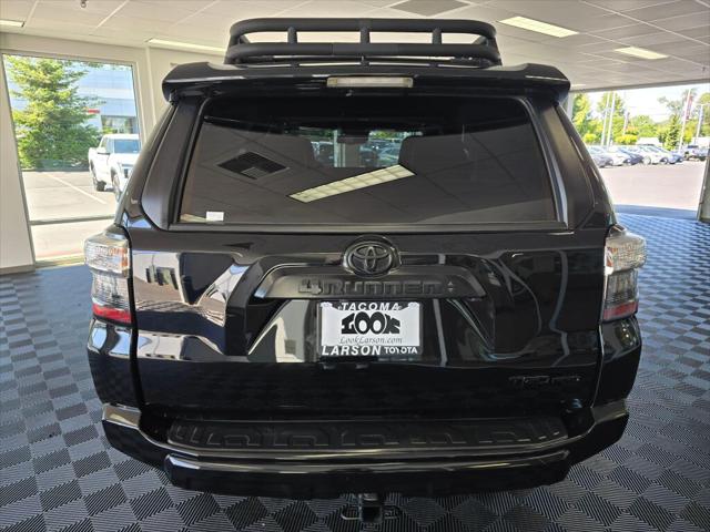 2022 Toyota 4Runner TRD Pro