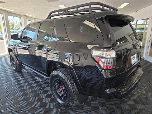 2022 Toyota 4Runner TRD Pro