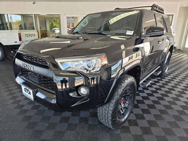 2022 Toyota 4Runner TRD Pro