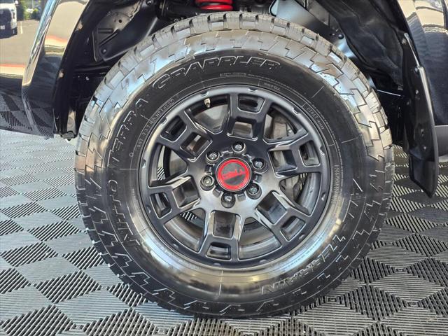 2022 Toyota 4Runner TRD Pro