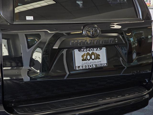 2022 Toyota 4Runner TRD Pro