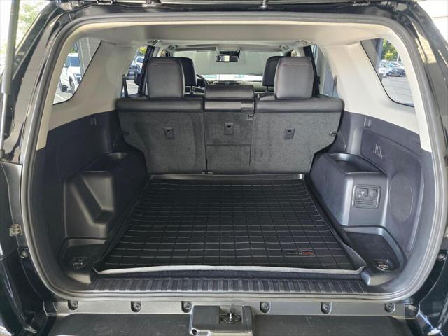 2022 Toyota 4Runner TRD Pro