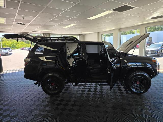 2022 Toyota 4Runner TRD Pro