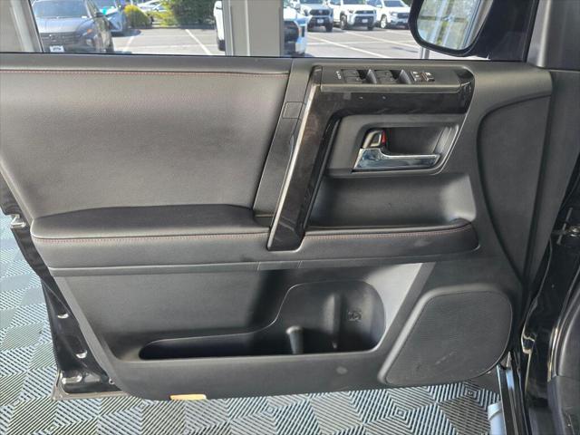 2022 Toyota 4Runner TRD Pro