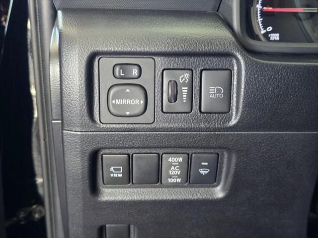 2022 Toyota 4Runner TRD Pro