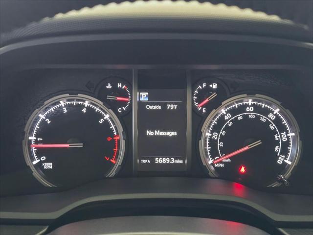 2022 Toyota 4Runner TRD Pro