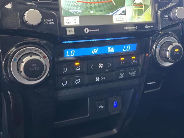 2022 Toyota 4Runner TRD Pro