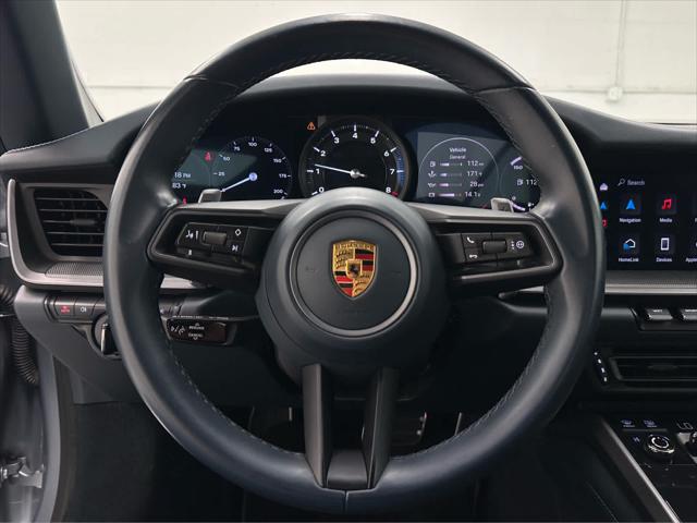 2022 Porsche 911 Carrera Cabriolet