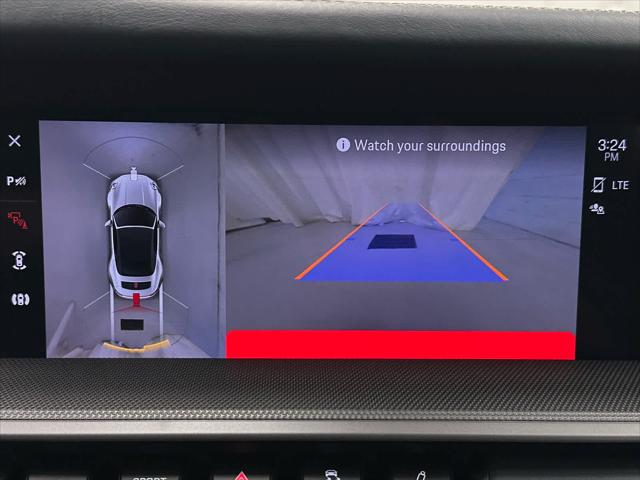 2022 Porsche 911 Carrera Cabriolet