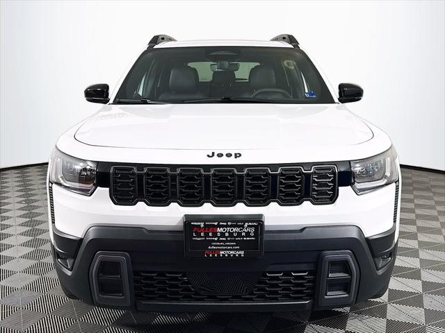 2026 Jeep Cherokee CHEROKEE LIMITED 4X4 2026 Jeep Cherokee CHEROKEE LIMITED 4X4