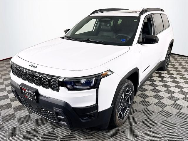 2026 Jeep Cherokee CHEROKEE LIMITED 4X4 2026 Jeep Cherokee CHEROKEE LIMITED 4X4