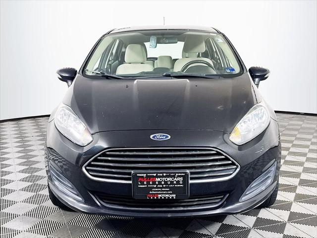 2014 Ford Fiesta SE