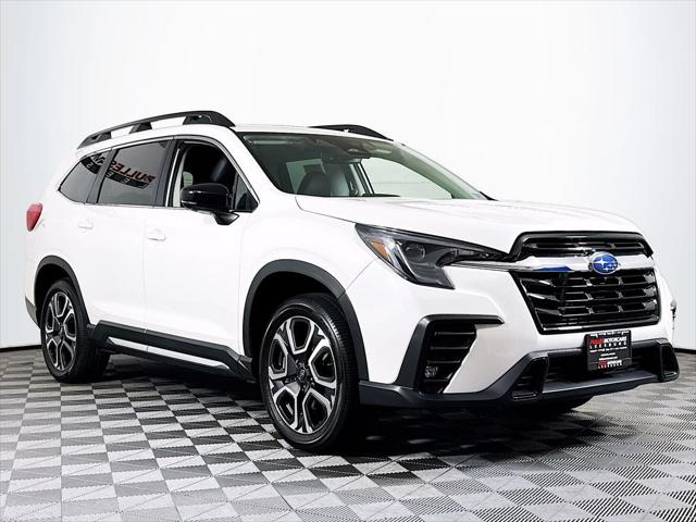 2026 Subaru Ascent Limited 7-Passenger 2026 Subaru Ascent Limited 7-Passenger