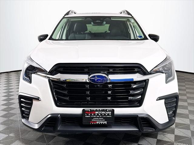 2026 Subaru Ascent Limited 7-Passenger 2026 Subaru Ascent Limited 7-Passenger