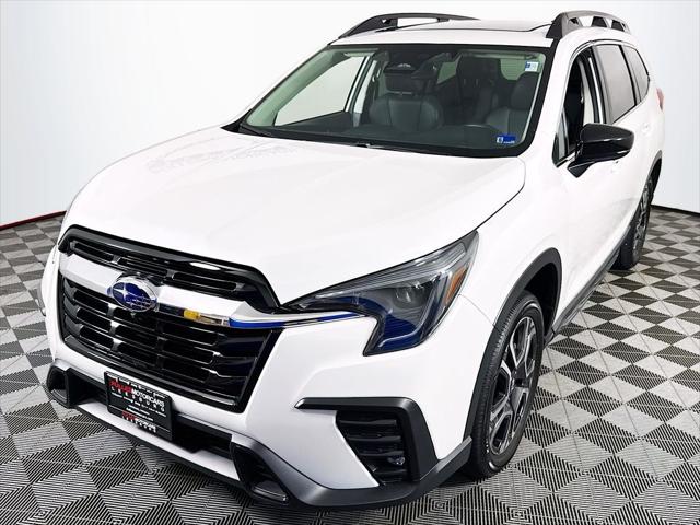 2026 Subaru Ascent Limited 7-Passenger 2026 Subaru Ascent Limited 7-Passenger
