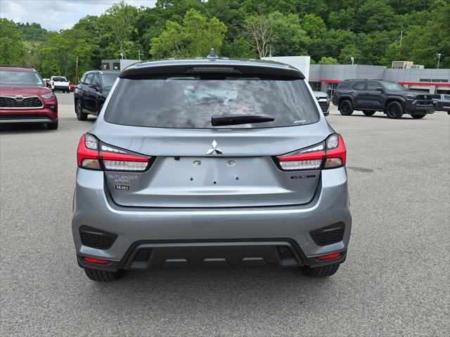 2026 Mitsubishi Outlander Sport 2.0 LE