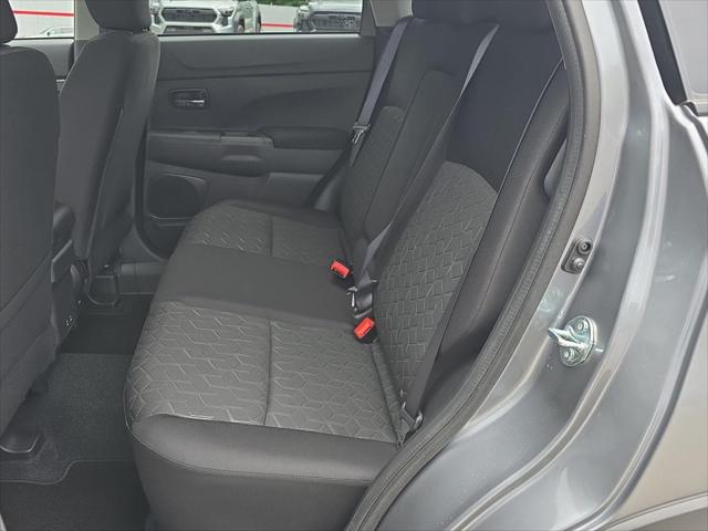2026 Mitsubishi Outlander Sport 2.0 LE
