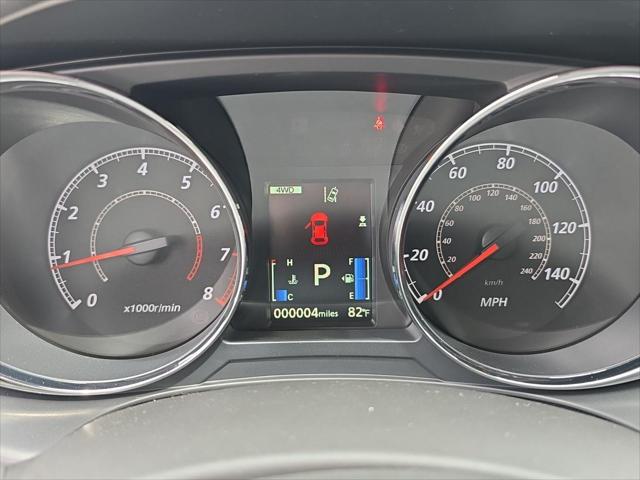 2026 Mitsubishi Outlander Sport 2.0 LE