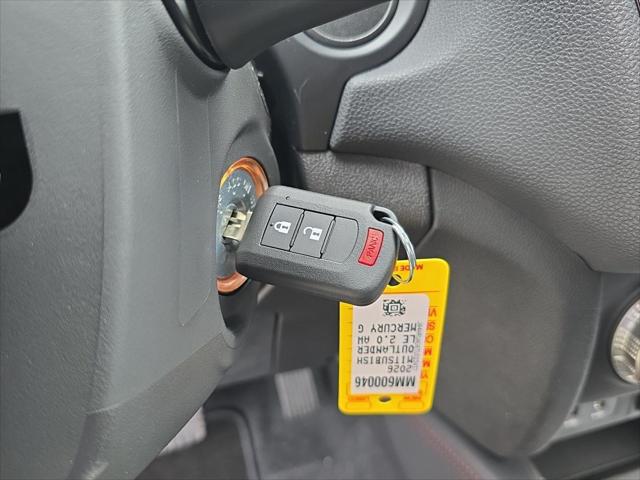 2026 Mitsubishi Outlander Sport 2.0 LE