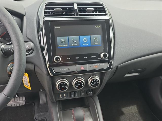 2026 Mitsubishi Outlander Sport 2.0 LE