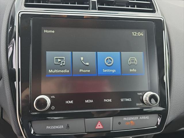 2026 Mitsubishi Outlander Sport 2.0 LE