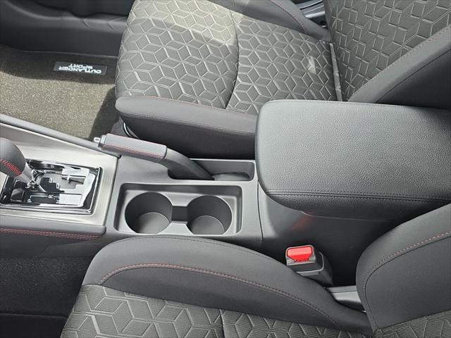 2026 Mitsubishi Outlander Sport 2.0 LE