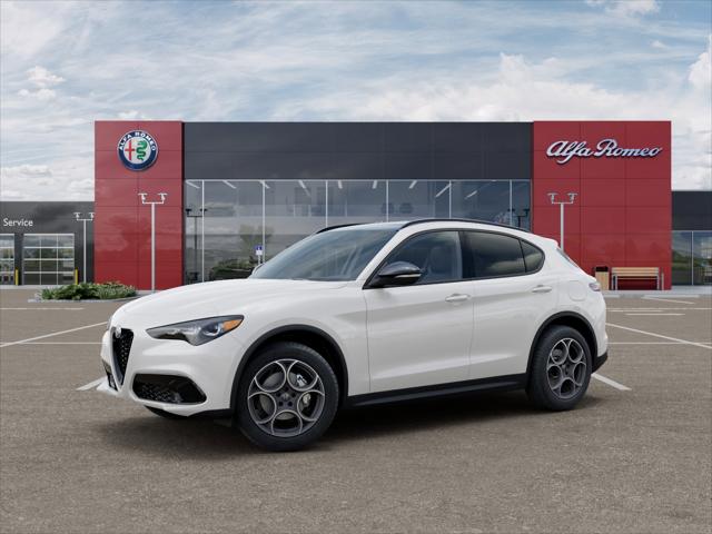 2025 Alfa Romeo Stelvio STELVIO AWD