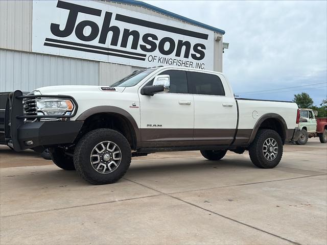 2024 Ram 2500 Limited Longhorn Crew Cab 4x4 6'4" Box for sale in Kingfisher, OK