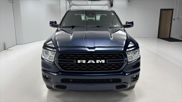 2023 RAM 1500 Big Horn Quad Cab 4x4 64 Box