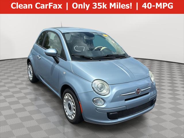 2013 Fiat 500 Pop for sale in Kansas City, KS