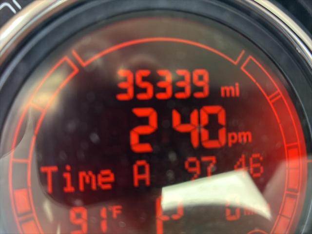 2013 Fiat 500 Pop