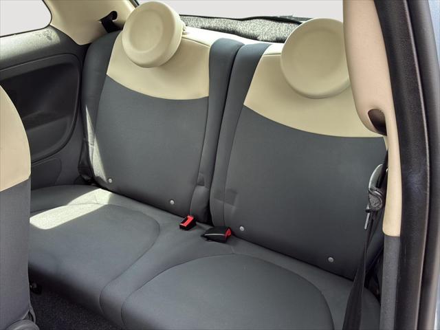 2013 Fiat 500 Pop