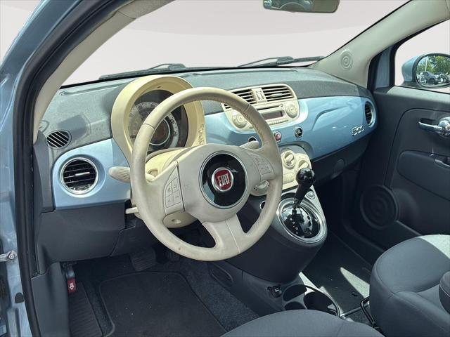 2013 Fiat 500 Pop