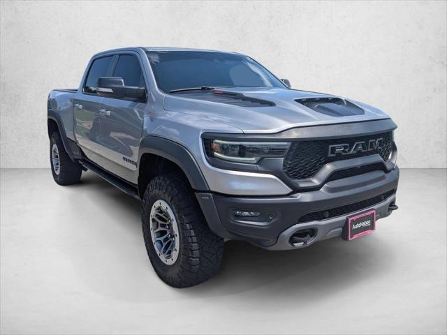 2022 Ram 1500 TRX Crew Cab 4x4 5'7" Box