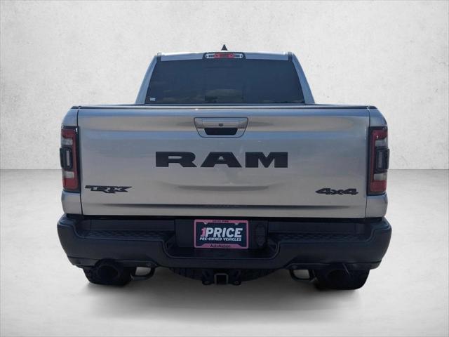 2022 Ram 1500 TRX Crew Cab 4x4 5'7" Box