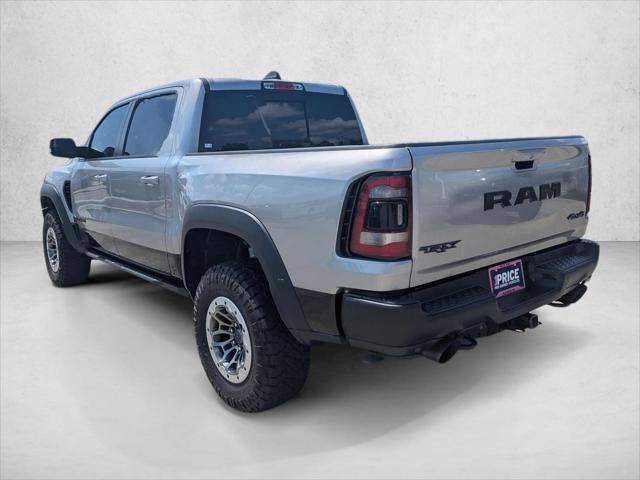 2022 Ram 1500 TRX Crew Cab 4x4 5'7" Box