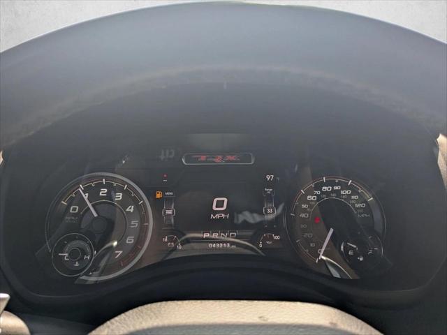 2022 Ram 1500 TRX Crew Cab 4x4 5'7" Box