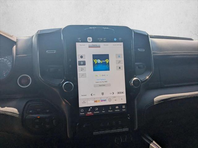 2022 Ram 1500 TRX Crew Cab 4x4 5'7" Box