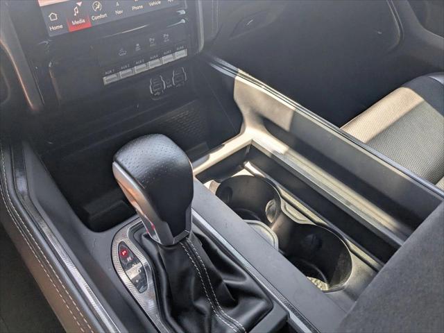 2022 Ram 1500 TRX Crew Cab 4x4 5'7" Box