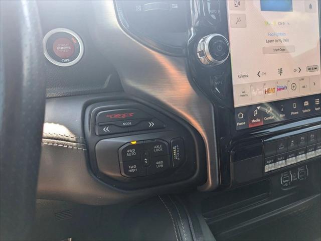 2022 Ram 1500 TRX Crew Cab 4x4 5'7" Box