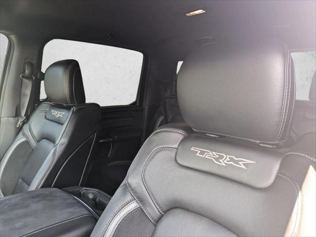 2022 Ram 1500 TRX Crew Cab 4x4 5'7" Box